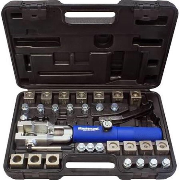 Totaltools Hydraulic Flaring Tool Kit TO2108775